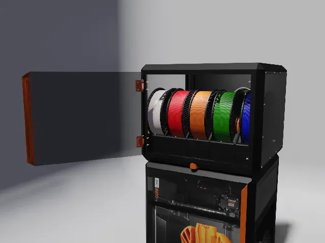 PRUSA CORE one - COREBOXX premium — Фото 13 из 19