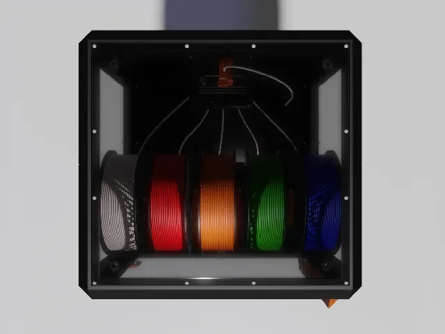 PRUSA CORE one - COREBOXX premium — Фото 15 из 19