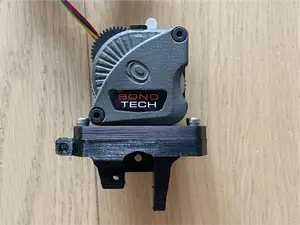 Bondtech LGX Lite Spacer Plate for Prusa Mini/Plus