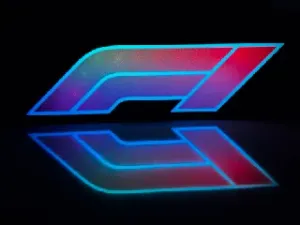 LED F1 Backlit Sign (ARDUINO)