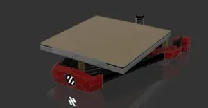 Voron V0 Kirigami Build Plate in ORCASLICER