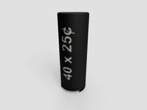 Quick-Release Quarter "Roll"