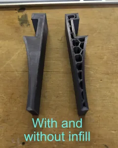 PlayStation 4 Slim Legs