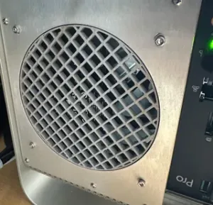 PowerMac G5 / Mac Pro 120 Fan Grill