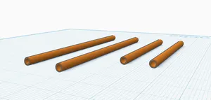 Lego pneumatic connections for 8837