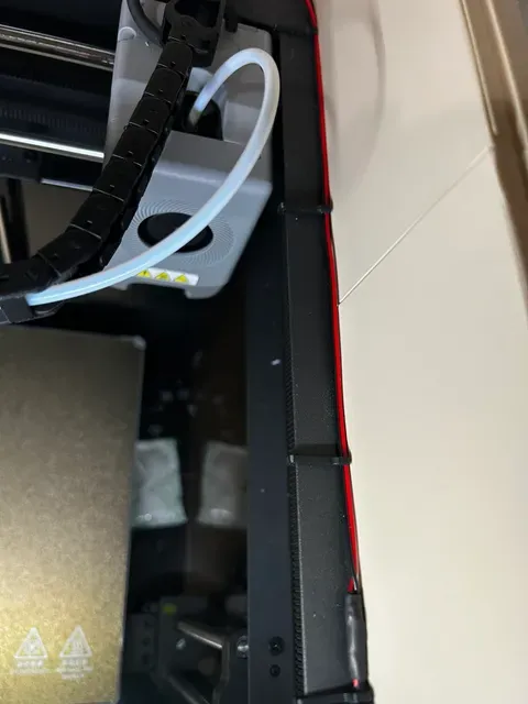 Flashforge Adventurer 5M (AD5M) Wire Clips — Image 2 of 2