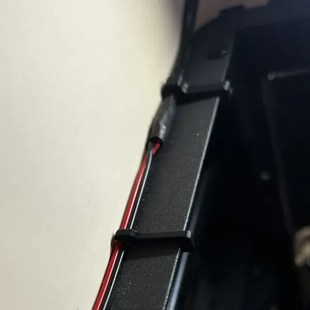 Flashforge Adventurer 5M (AD5M) Wire Clips