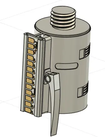 Luke Skywalker's V2 ROTJ Lightsaber — Фото 13 из 17