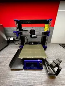 Prusa MK3S Camera Mount (Raspberry PI)