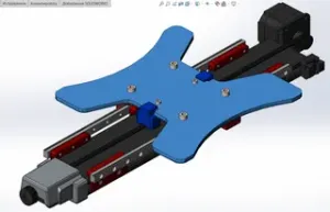 upgrading the Y-axis Neptune 3 pro - linear rail MGN9H