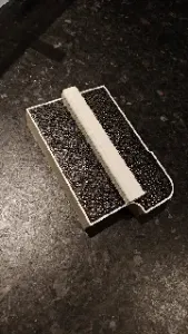 Silica Gel Container für Ikea Samla