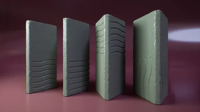 Fifth Element Stones