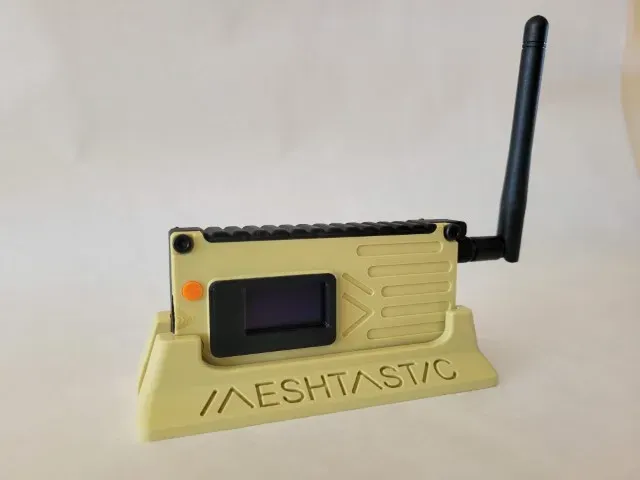 Heltec LoRa 32 case for Meshtastic — Фото 7 из 8