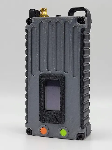 Heltec LoRa 32 case for Meshtastic