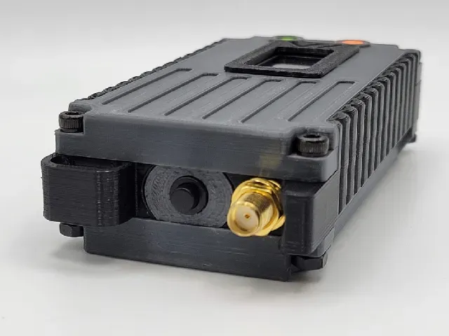 Heltec LoRa 32 case for Meshtastic — Фото 3 из 8