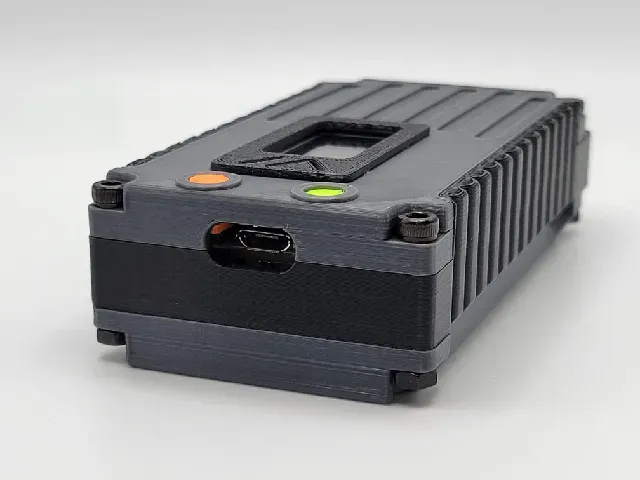 Heltec LoRa 32 case for Meshtastic — Фото 4 из 8