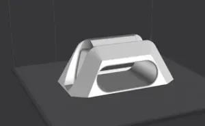 PS5 controller holder