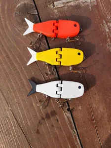 Mini Glide Bait fishing lure