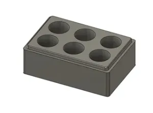 ER16 Collet Holder for GARANT GridLineFinity