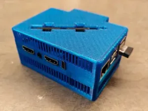Orange Pi 5 MAX (Probably ULTRA Too) Mobile Case