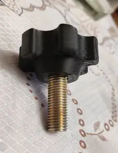 Bolt Knob M12