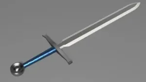 Soldier's Broadsword (Breath of the Wild)