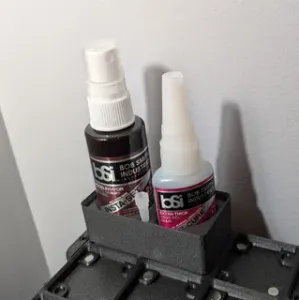 Gridfinity Bob Smith Industries 1oz CA + 2oz Accelerator