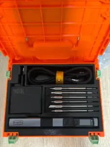 Fnirsi HS-02a Soldering Iron Storage Insert for Makita MAKPAC Mini Size 1