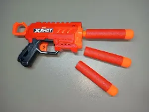 MEGA Dart Launcher Spigot - Easy Barrel Insert - v1.2