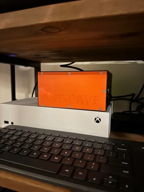 ODroid H4 NAS Case — Фото 2 из 3