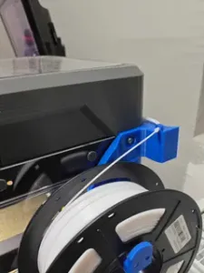 Side spool holder for Adventurer 5m (with enclosure)