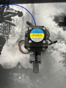 Ankermake M5C Bambu Labs Hotend Adapter