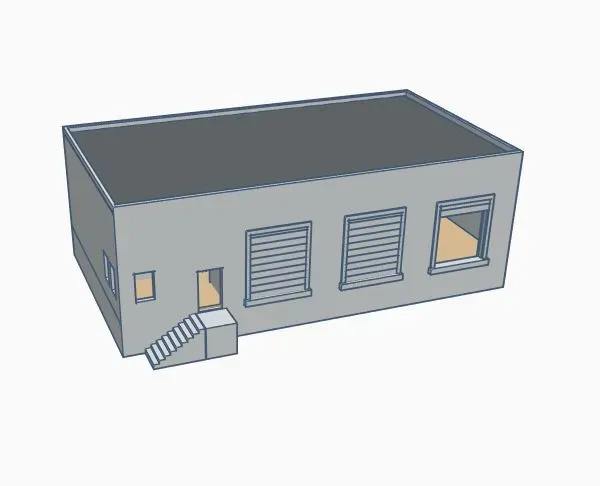 N-Scale Distribution Center — Фото 2 из 3
