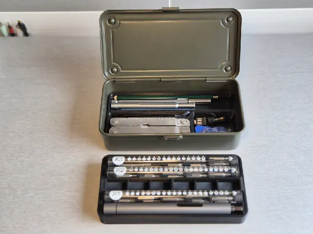 TOYO STEEL T-190 Toolbox Organizer Trays (Wowstick, Tools & Parts Storage) — Image 3 of 3