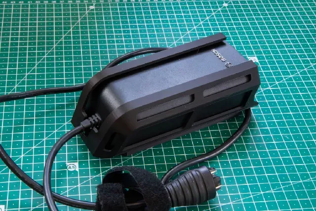 Bosch eBike Charger Wallmount (2A Compact Charger)