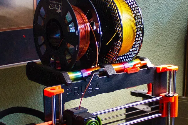 Double Spool Holder — Фото 8 из 22