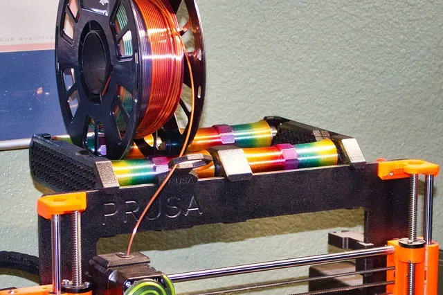 Double Spool Holder — Фото 10 из 22