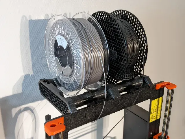 Double Spool Holder — Фото 7 из 22