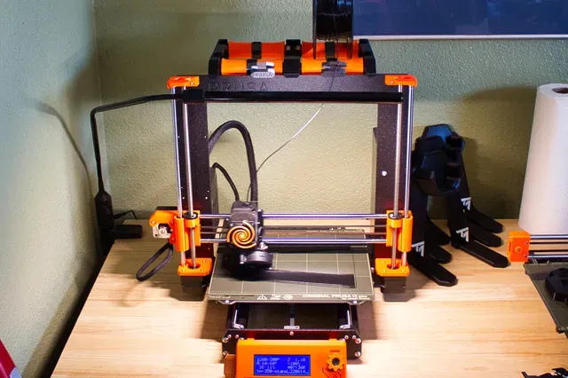 Double Spool Holder — Фото 2 из 22