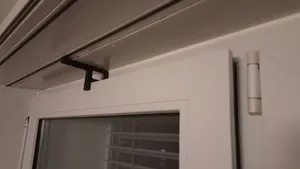 Tilt Window Limiter