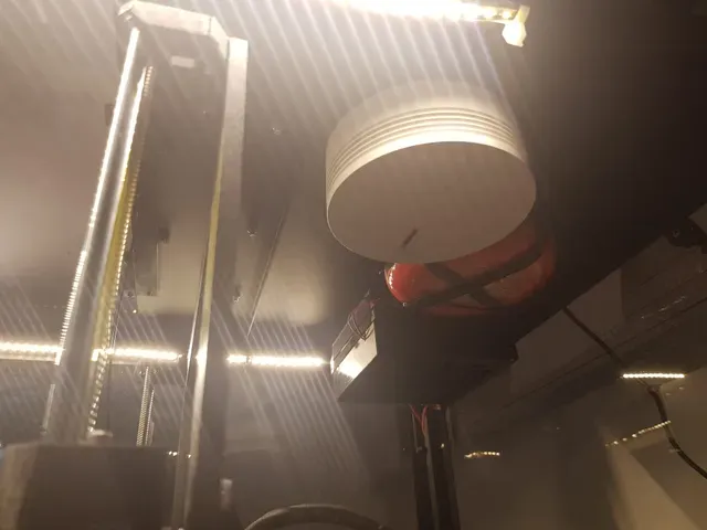 Firesensor, Smokesensor & Extinguisher for 3D-Printers — Image 3 of 5