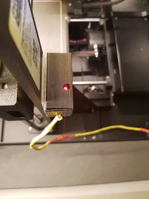 Firesensor, Smokesensor & Extinguisher for 3D-Printers — Image 4 of 5