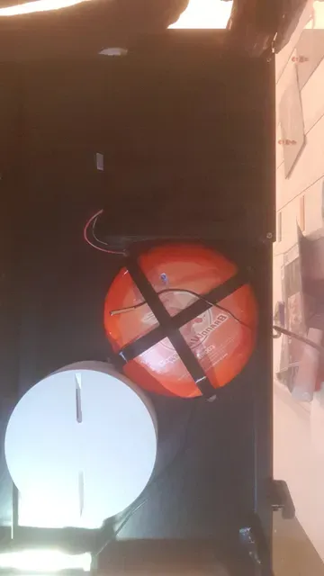 Firesensor, Smokesensor & Extinguisher for 3D-Printers — Image 5 of 5
