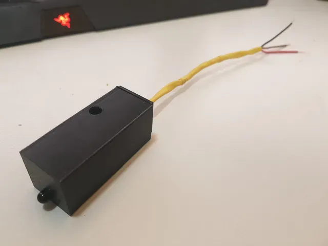 Firesensor, Smokesensor & Extinguisher for 3D-Printers — Image 2 of 5