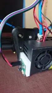 CR10/Ender 3 - DC42 Differential IR height sensing board mount