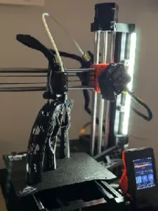 Prusa MINI Z-axis light bar