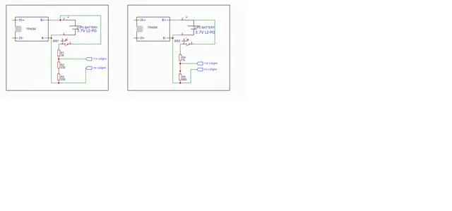 Digital caliper battery mod — Фото 6 из 6