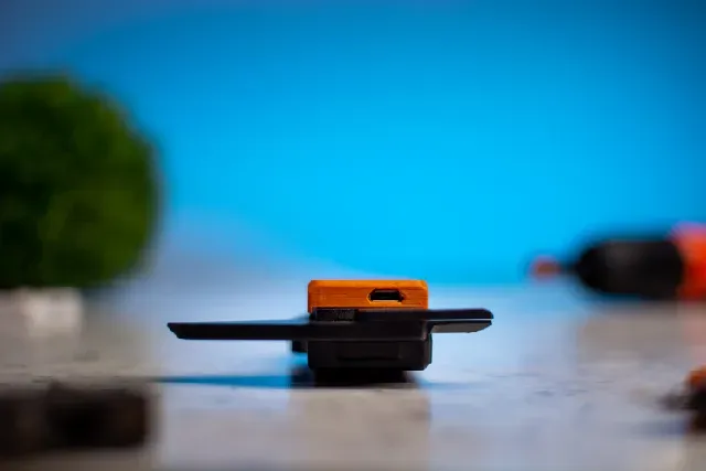 Digital caliper battery mod — Фото 2 из 6
