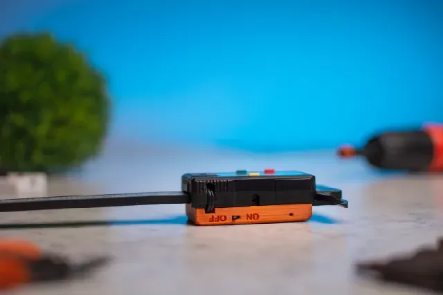 Digital caliper battery mod — Фото 4 из 6
