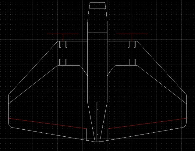 D2 Delta Twin RC Plane - FPV Platform — Image 15 of 15